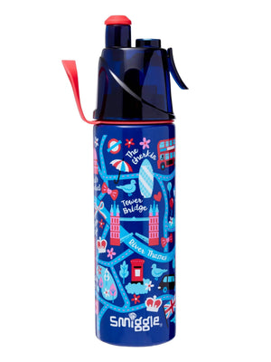 Smiggle - Little London 3-teiliges Schultaschen-Set