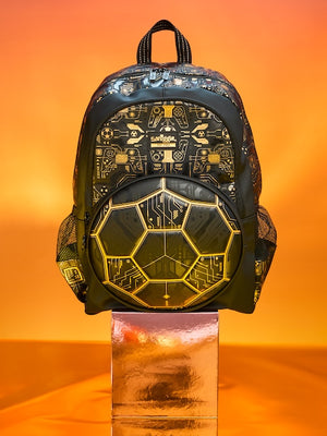 Smiggle - Livewire Klassischer Schulrucksack