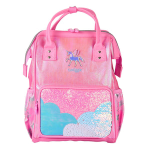 Smiggle – Lunar Twill Rucksack
