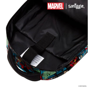 Smiggle – Marvel 3-teiliges Schultaschen-Set