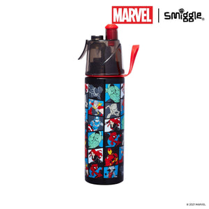 Smiggle - Marvel 500 ML Edelstahlflasche