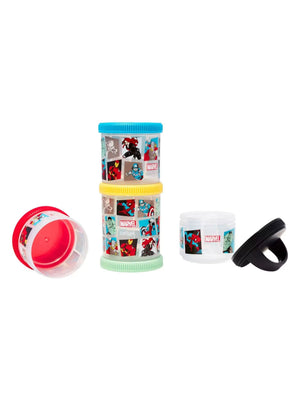 Smiggle – Marvel Snack und Snack-Lunchbox