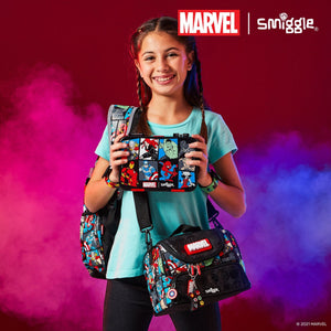 Smiggle – Marvel Doppeldecker-Lunchbox