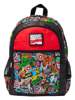 Smiggle – klassischer Marvel-Rucksack