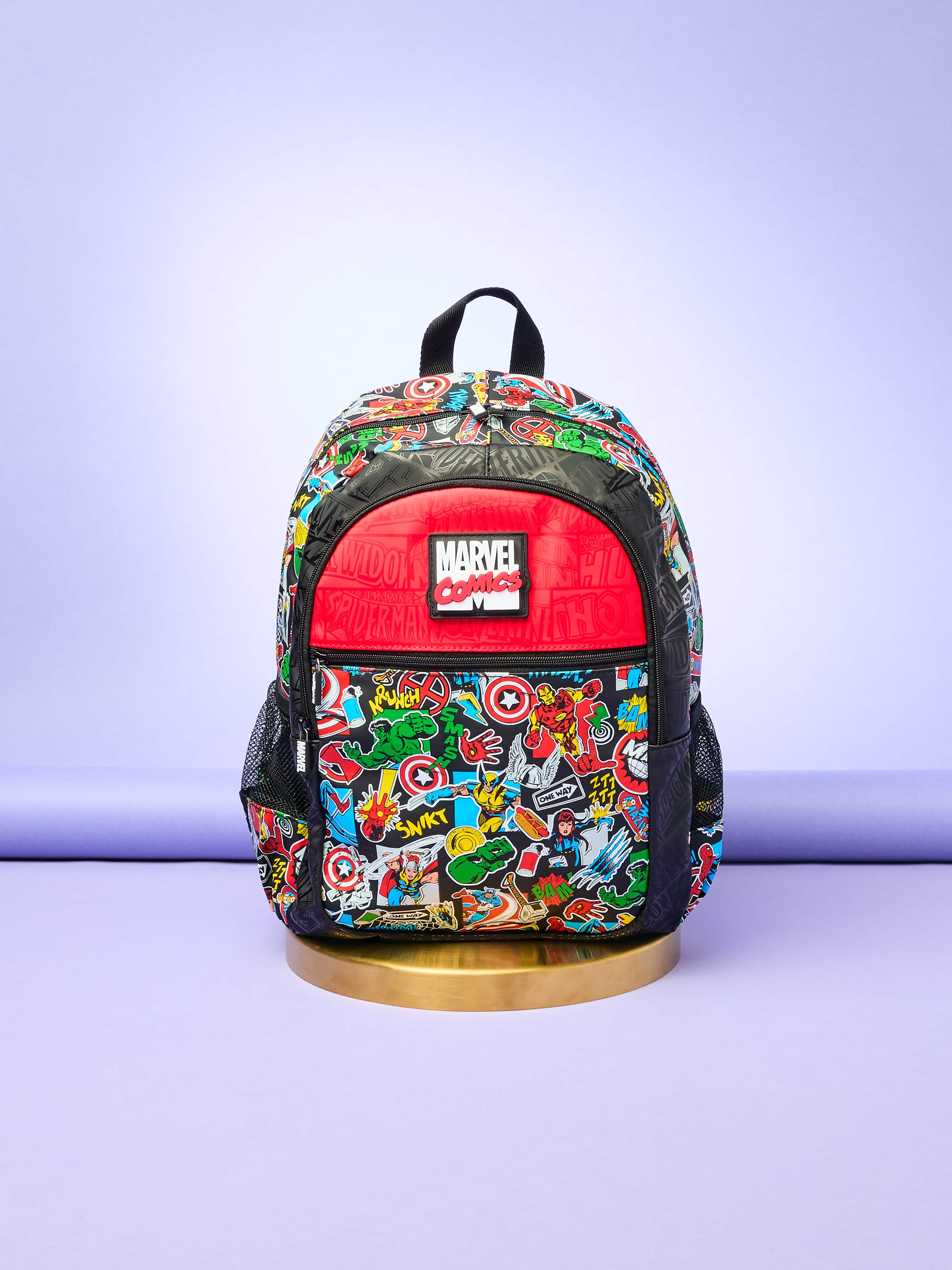 Smiggle – klassischer Marvel-Rucksack