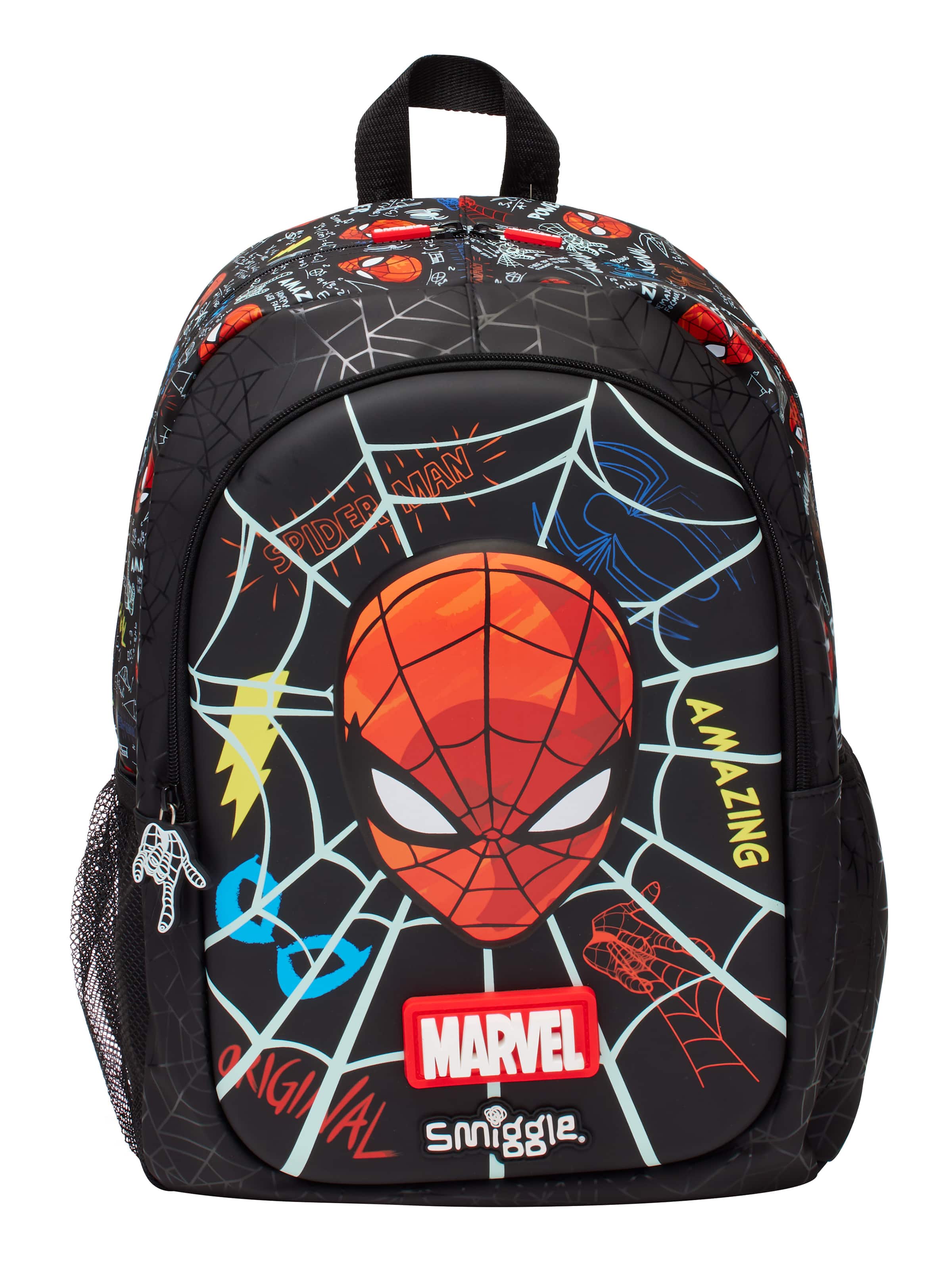 Smiggle - Marvel Spiderman Schulrucksack
