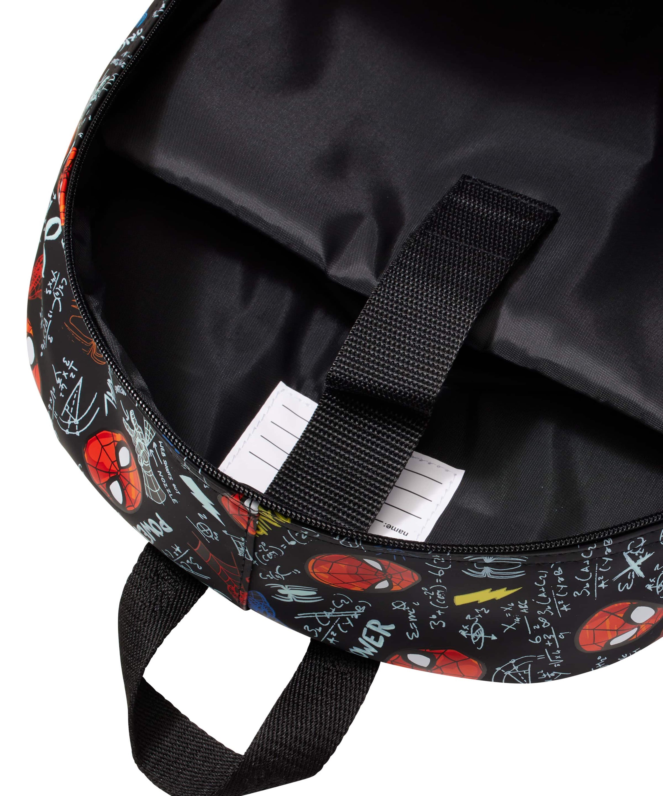 Smiggle - Marvel Spiderman Okul Sırt Çantası