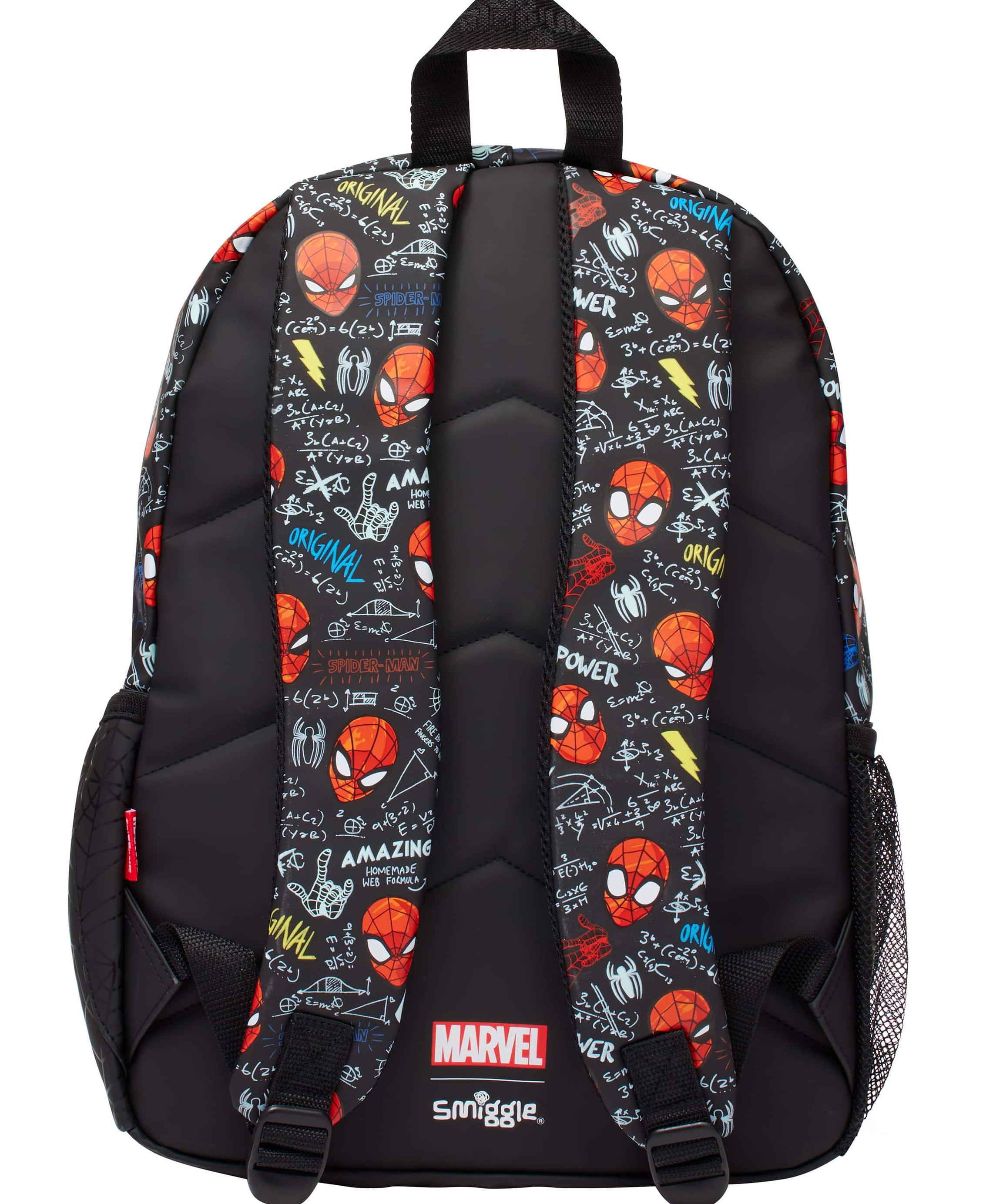 Smiggle - Marvel Spiderman Okul Sırt Çantası