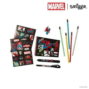Smiggle – Marvel-Schreibbox-Set