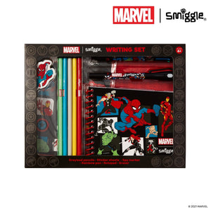 Smiggle – Marvel-Schreibbox-Set