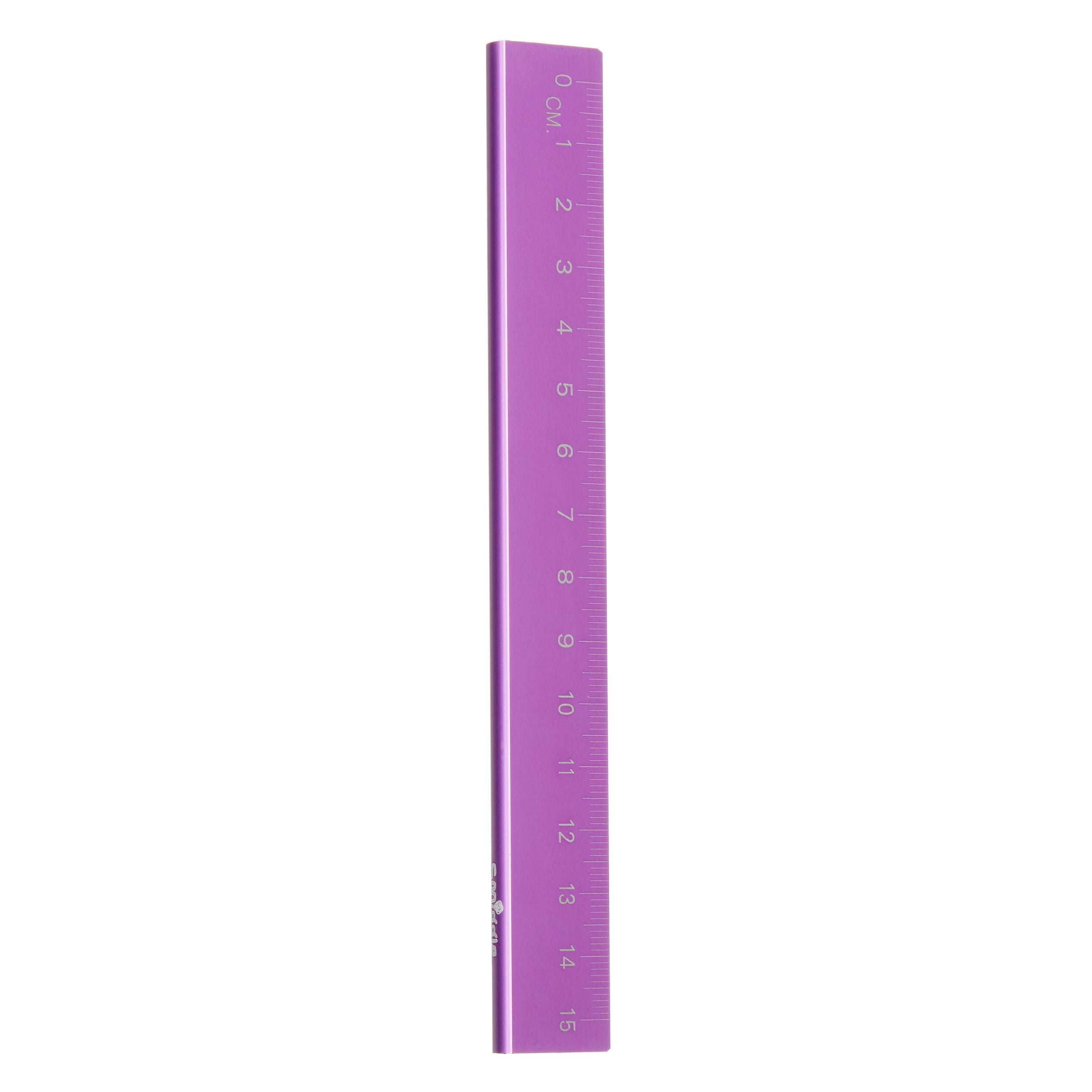 Smiggle – Metalllineal 15 cm