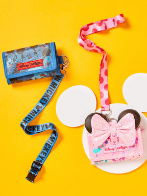 Smiggle – Mickey Mouse Kinder-Geldbörse