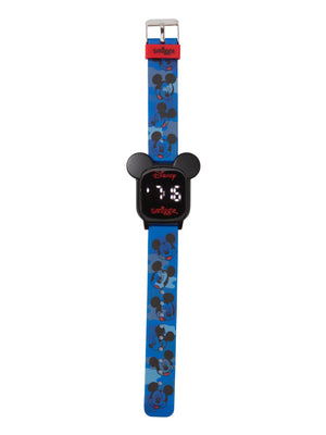 Smiggle – Mickey Mouse Digital-Armbanduhr