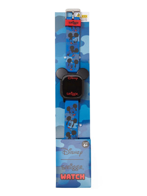 Smiggle – Mickey Mouse Digital-Armbanduhr