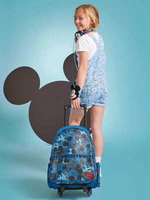 Smiggle – Mickey Mouse beleuchteter Rollstuhlrucksack