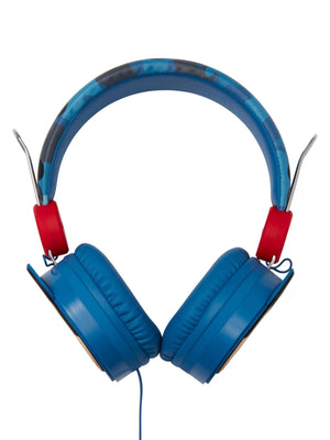 Smiggle – Micky Maus kabelgebundene On-Ear-Kopfhörer