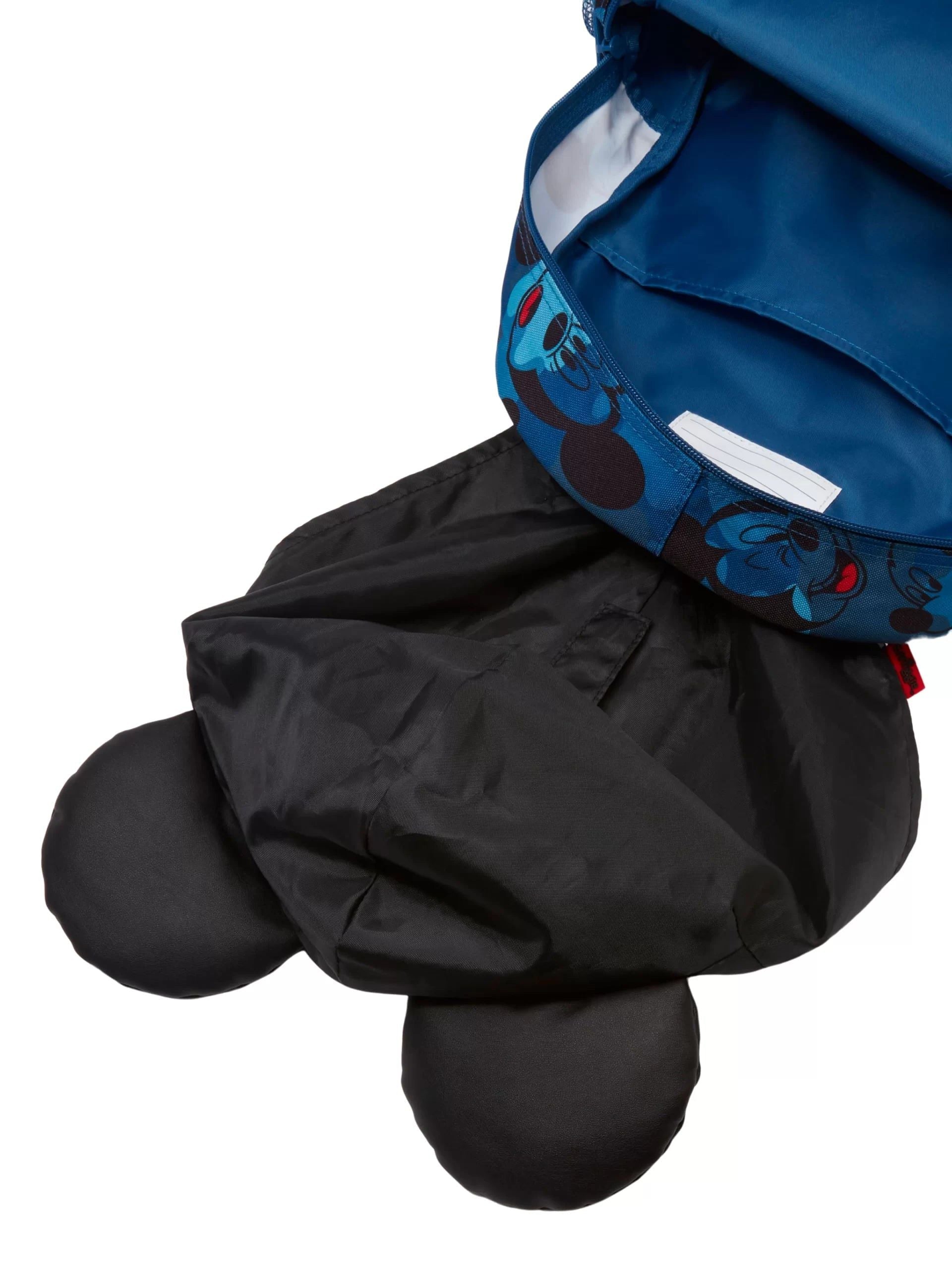 Smiggle – Kindergartenrucksack mit Mickey-Mouse-Mütze