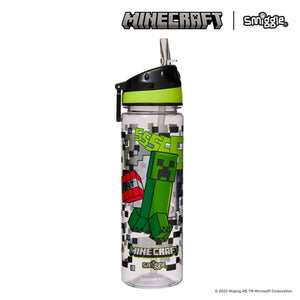 Smiggle – Minecraft 3-teiliges Schultaschen-Set