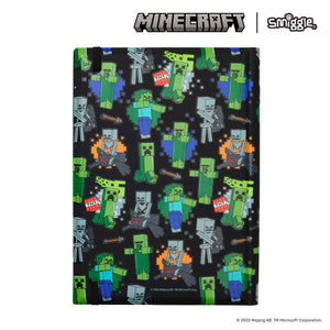 Smiggle – Minecraft A5-Notizbuch