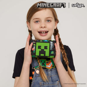 Smiggle – Minecraft-Geldbörse für Kinder