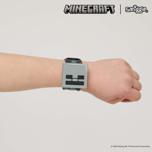 Smiggle – Minecraft Multi Charm Wechsel-Slapband-Arm-Zubehör