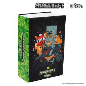 Smiggle – Mein beleuchteter Geheimschrank in Buchform in Minecraft