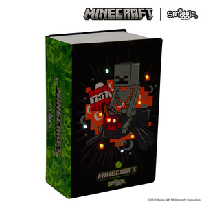 Smiggle – Mein beleuchteter Geheimschrank in Buchform in Minecraft