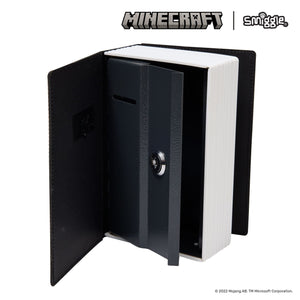 Smiggle – Mein beleuchteter Geheimschrank in Buchform in Minecraft