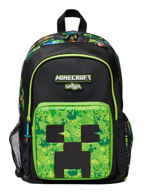 Smiggle – klassischer Minecraft-Rucksack