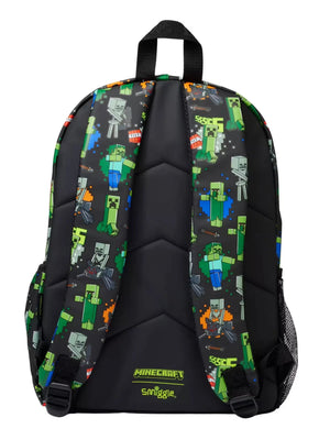 Smiggle – klassischer Minecraft-Rucksack