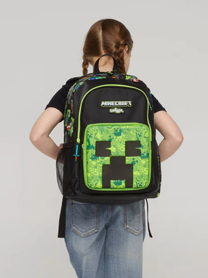 Smiggle – klassischer Minecraft-Rucksack