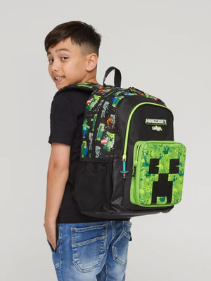 Smiggle – klassischer Minecraft-Rucksack