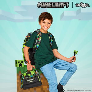 Smiggle – Minecraft-Neuheits-Kugelschreiber
