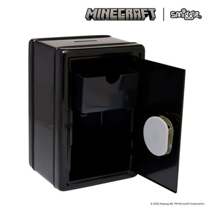 Smiggle – Passwortgeschütztes Minecraft-Sparschwein