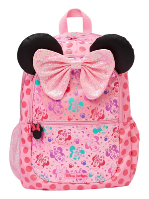 Smiggle – Minnie Mouse 3-teiliges Schultaschen-Set