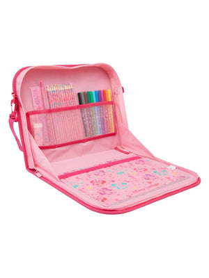 Smiggle – Minnie Mouse Taschenfarben-Set und Malbuch
