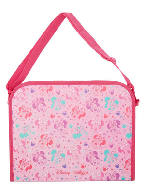 Smiggle – Minnie Mouse Taschenfarben-Set und Malbuch