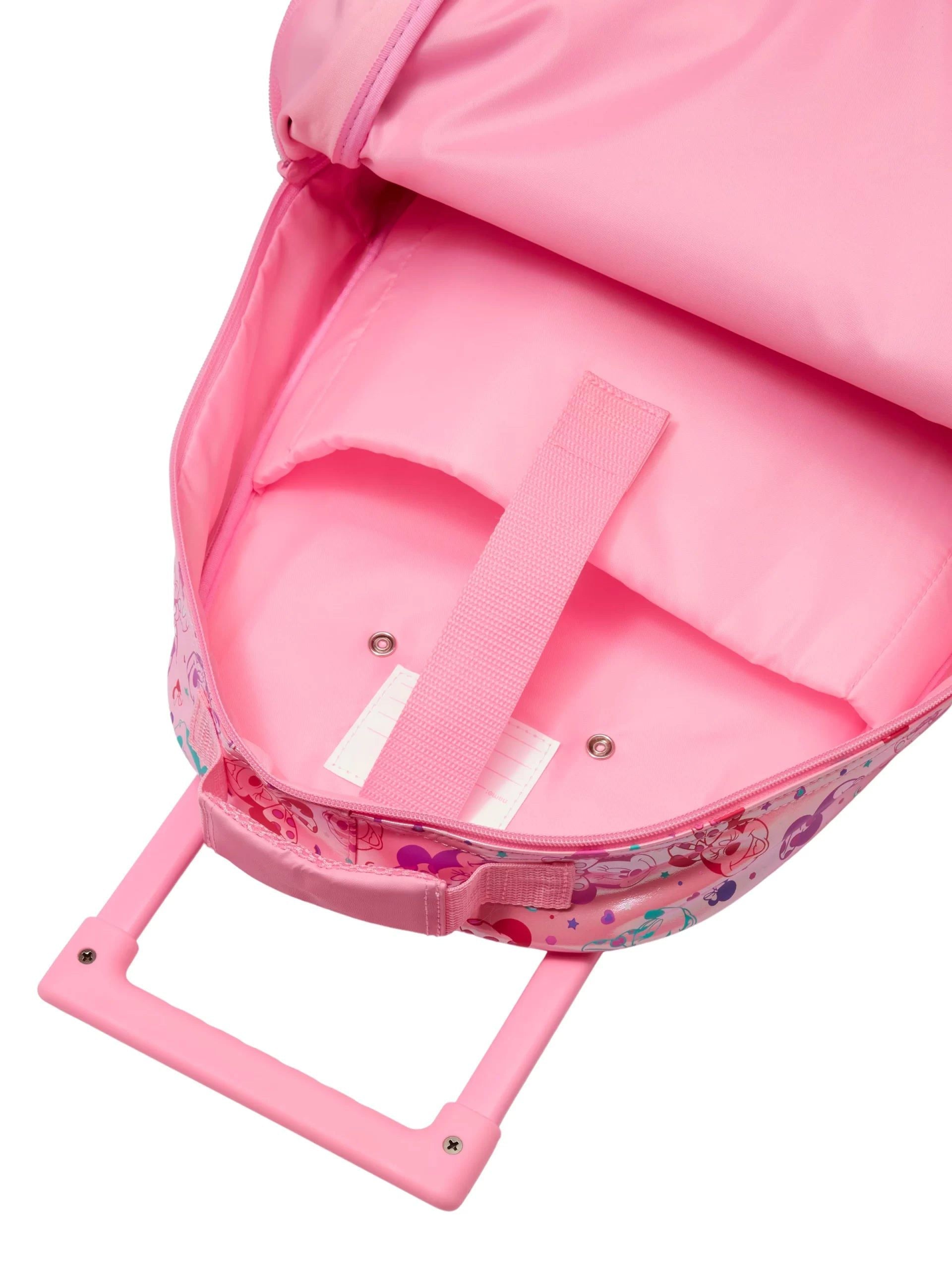 Smiggle – Minnie Mouse beleuchteter Rollstuhlrucksack