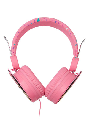 Smiggle – Minnie Mouse kabelgebundene On-Ear-Kopfhörer