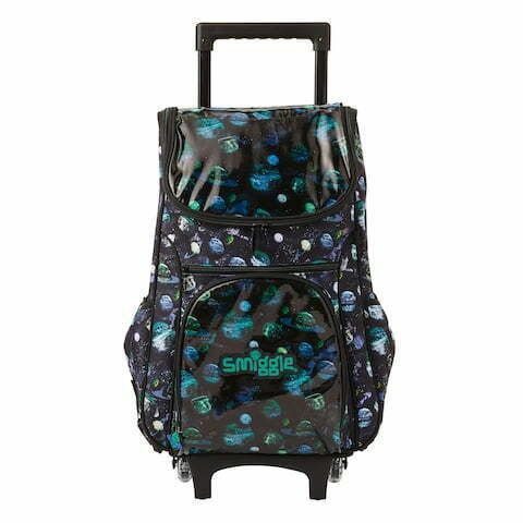 Smiggle – Mirage Access Kinderwagen-Rucksack mit Beleuchtung