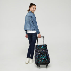 Smiggle – Mirage Access Kinderwagen-Rucksack mit Beleuchtung
