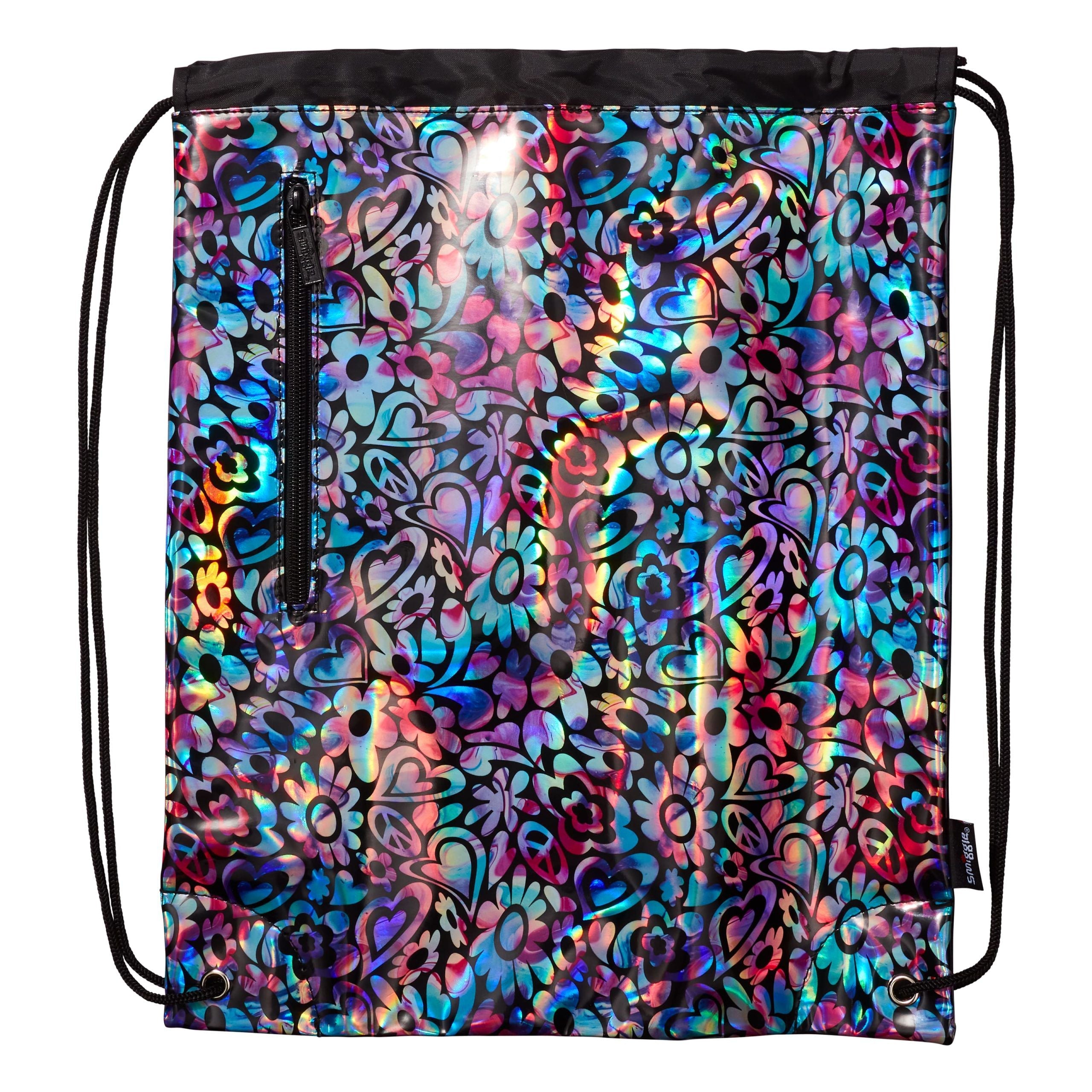Smiggle – Mirage Rucksack mit Kordelzug