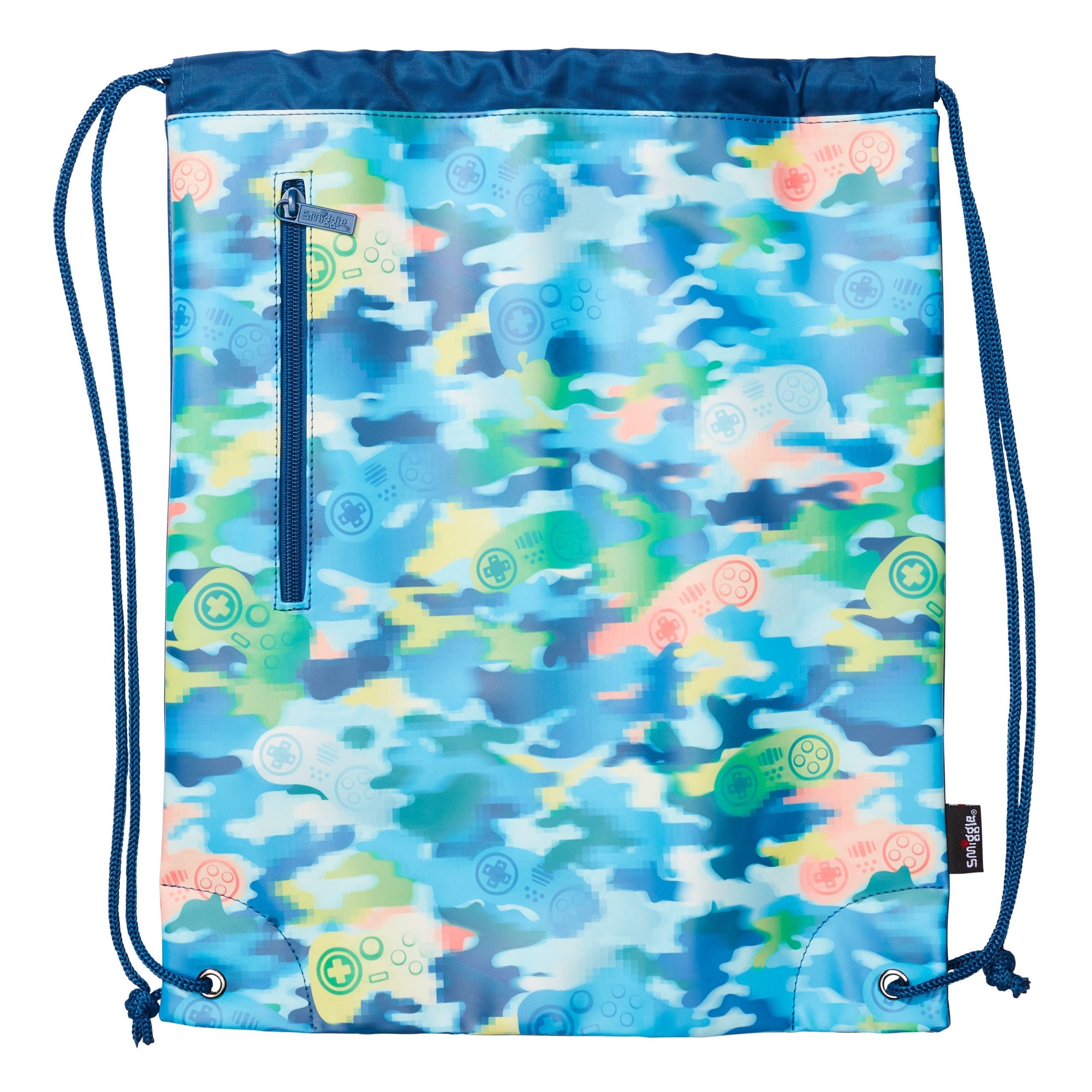 Smiggle – Mirage Rucksack mit Kordelzug