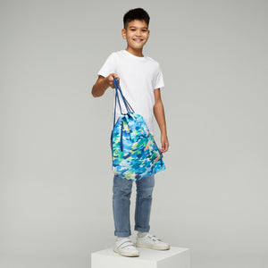 Smiggle – Mirage Rucksack mit Kordelzug