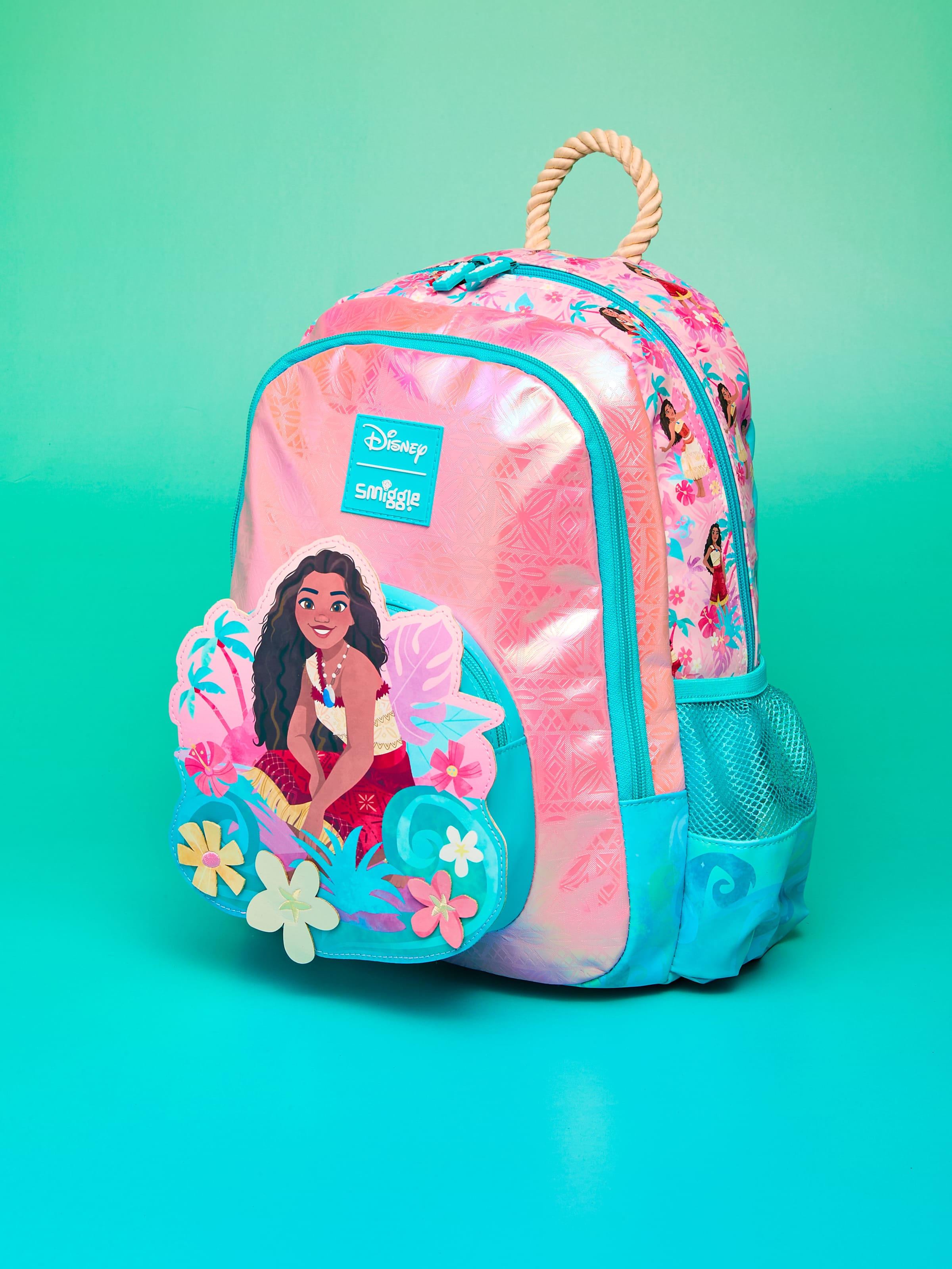 Smiggle - Moana Anaokulu ve Kreş Okul Sırt Çantası