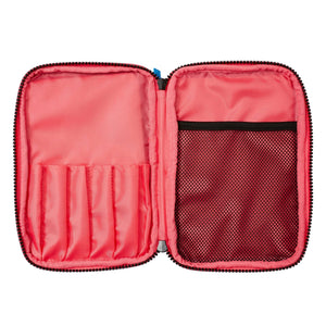 Smiggle – Moonlit Dreifach-Hardtop-Federmäppchen