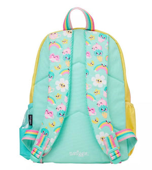 Smiggle - Movin 4-teiliges Kindergarten- und Kindergartentaschen-Set