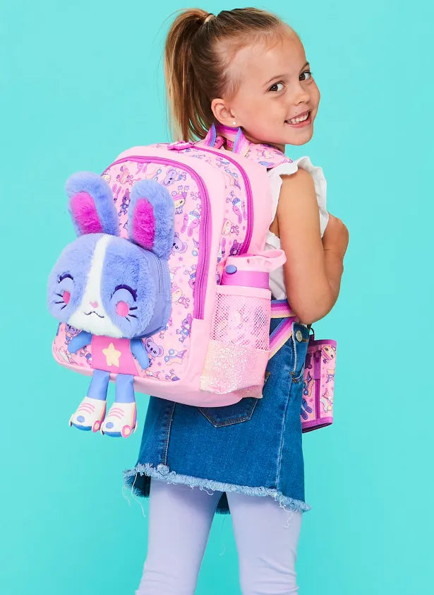 Smiggle - Movin Anaokulu ve Kreş Sırt Çantası