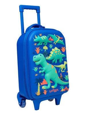 Smiggle - Movin Kinderwagen mit Rädern, Kindergarten-, Schul- und Reisetasche