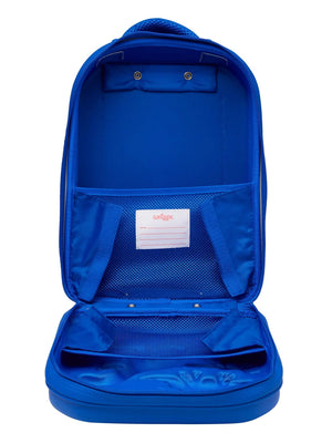 Smiggle - Movin Kinderwagen mit Rädern, Kindergarten-, Schul- und Reisetasche